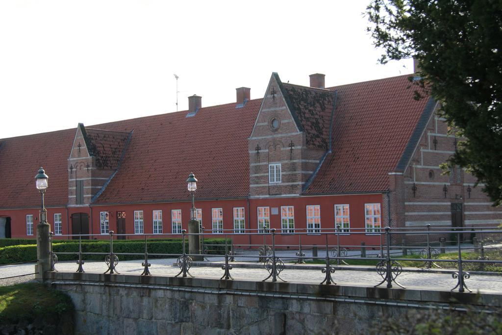 Vemmetofte Praestegard Faxe Екстериор снимка