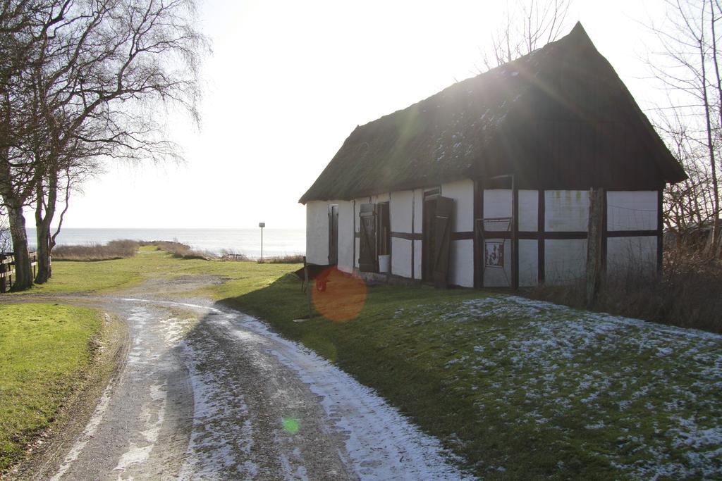 Vemmetofte Praestegard Faxe Екстериор снимка